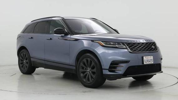 LAND ROVER RANGE ROVER VELAR 2019 SALYL2FV5KA211841 image LAND ROVER RANGE ROVER VELAR 2019 SALYL2FV5KA211841 image